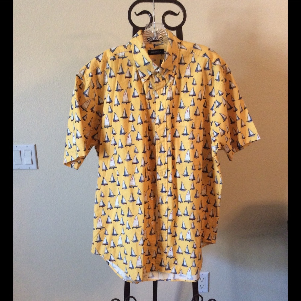 Nautica Mans Shirt